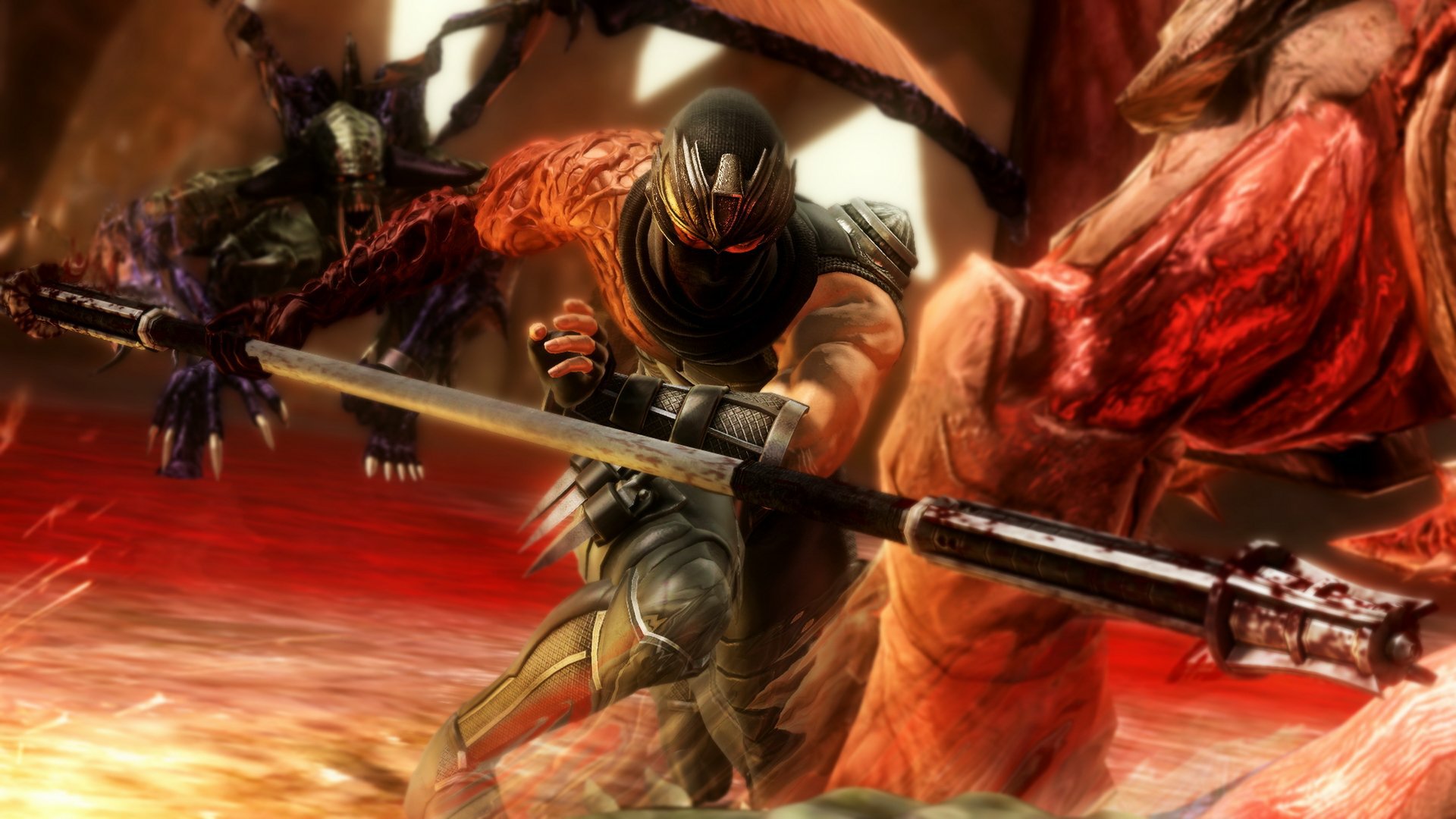 Ninja Gaiden 3: Razor´s Edge - Imagen 23